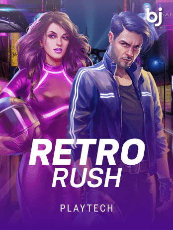 রেট্রো রাশ game thumbnail
