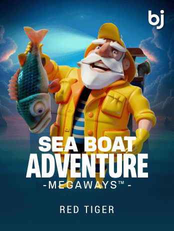 Sea Boat Adventure MegaWays icon