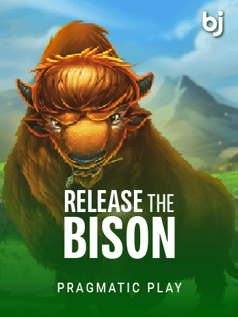 রিলিজ দ্য বাইসন game icon