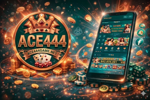 ace444vip.net Logo